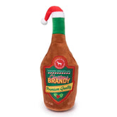 FuzzYard Christmas Brandy Dog Toy